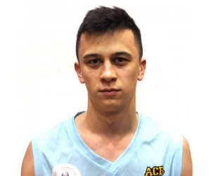 Roman Mayorov basketball player photo 2