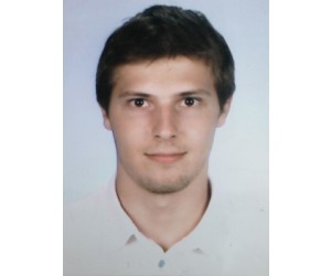 Roman Medek basketball player - PG/SG