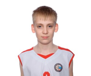 Roman Medvedev basketball player photo 1