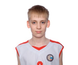 Roman Medvedev basketball player - F