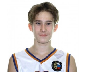 Roman Mergasov basketball player photo 2