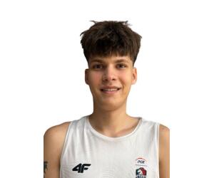 Roman Mikhailyk basketball player - C