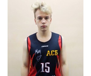Roman Mityanin basketball player - G