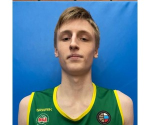 Roman Motsny basketball player photo 2