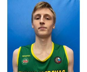 Roman Motsny basketball player photo 3