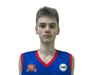 Roman Mutovin basketball player