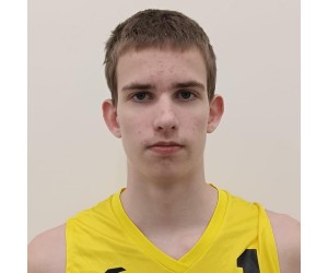 Roman Negoduyko basketball player