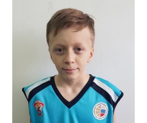 Roman Nepomnyacshikh basketball player - F