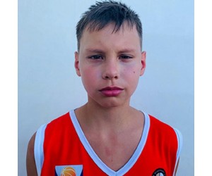 Roman Nesterenko basketball player photo 1