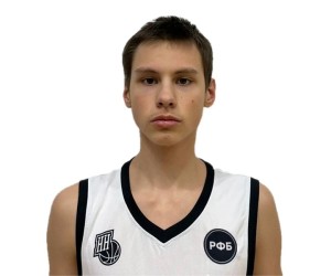 Roman Nesterenko basketball player photo 2