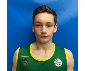 Roman Nikiforov basketball player photo 2
