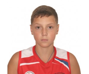 Roman Nonka basketball player - G