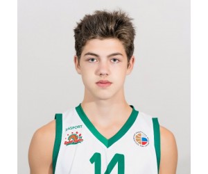 Roman Olecshenko basketball player - PF