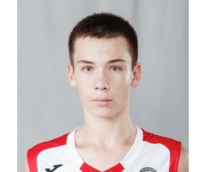Roman Orlov basketball player - C