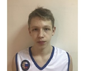 Roman Osokin basketball player - PG/G/F