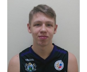 Roman Osokin basketball player photo 2