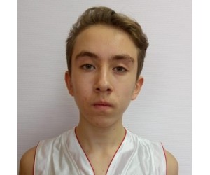 Roman Ovsyannikov basketball player - F