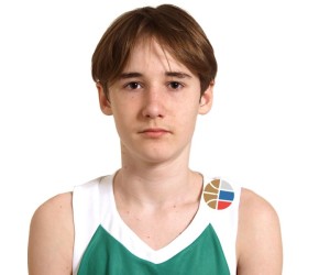 Roman Pakhomov basketball player