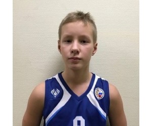 Roman Pankov basketball player - F