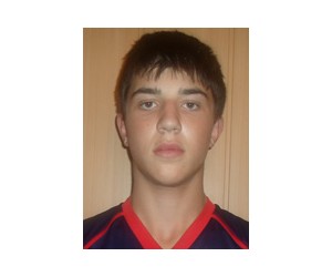 Roman Pechenin basketball player - PG