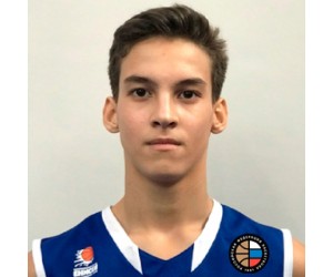 Roman Pekshin basketball player photo 2
