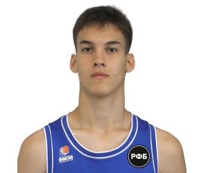 Roman Pekshin basketball player photo 3