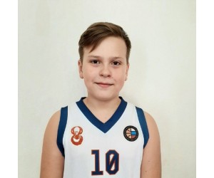 Roman Perekhodko basketball player photo 1