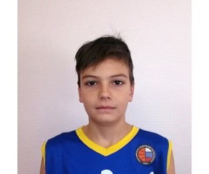 Roman Peslyak basketball player photo 1