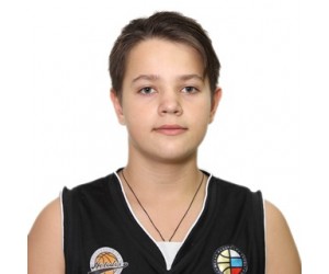 Roman Polyakov basketball player - PF