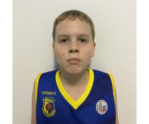 Roman Polynin basketball player