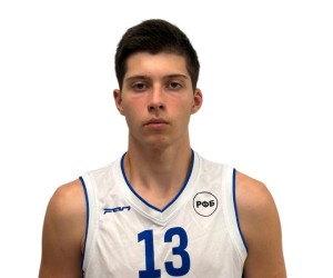 Roman Pridachin basketball player