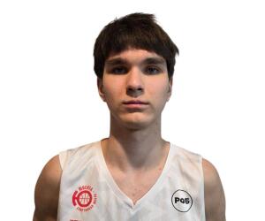 Roman Proshkin basketball player - PF