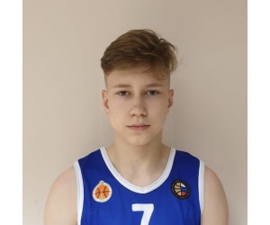 Roman Proshkin basketball player - PF