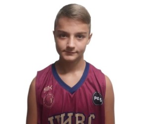 Roman Pushkarev basketball player