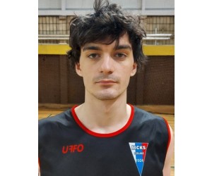 Roman Radchenko basketball player - SG