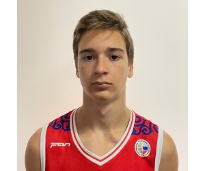 Roman Ragimov basketball player - G