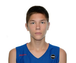 Roman Rakhmanov basketball player