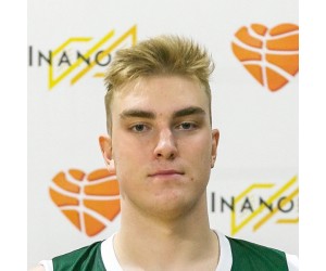 Roman Rogov basketball player photo 2