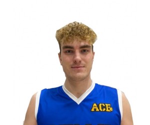 Roman Rogov basketball player photo 3