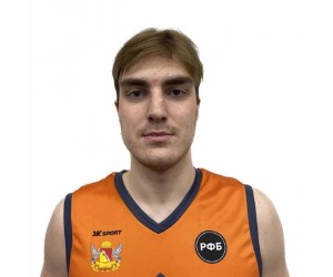 Roman Rogov basketball player photo 5