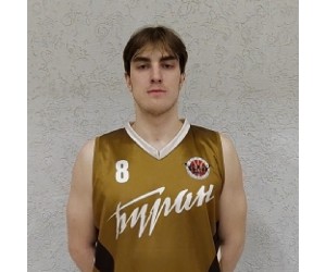 Roman Rogov basketball player photo 6