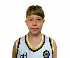 Roman Rogozin basketball player