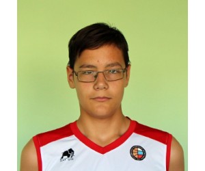 Roman Romanenko basketball player - C