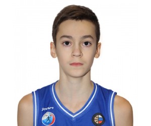 Roman Rubetc basketball player - G