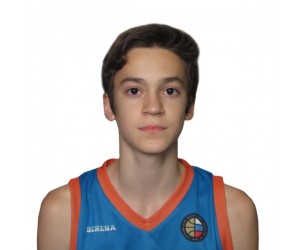 Roman Rubetc basketball player photo 2