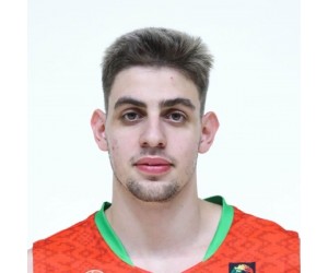 Roman Rubinshteyn basketball player photo 3