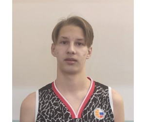 Roman Ryabtcev basketball player - G