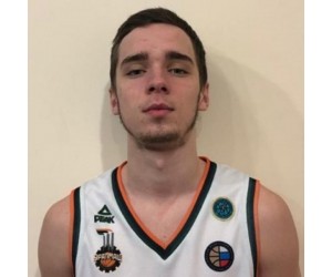Roman Rybakov basketball player - G