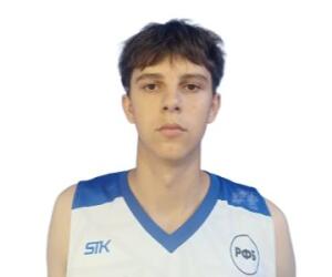 Roman Rygov basketball player - PG