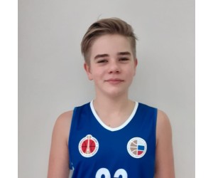 Roman Salkovskiy-Nitcyn basketball player photo 1